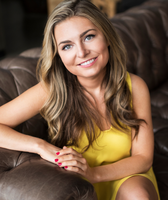 Katherine Halliday