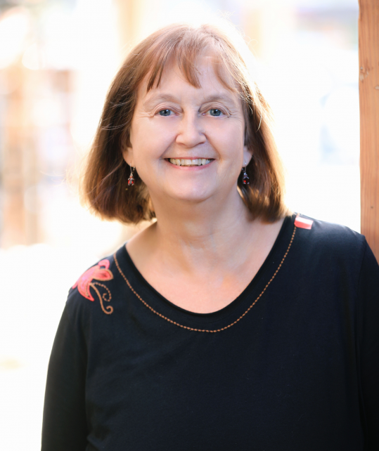Joanna Paterson
