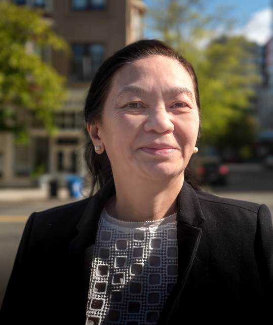 Thu Thi Tran
