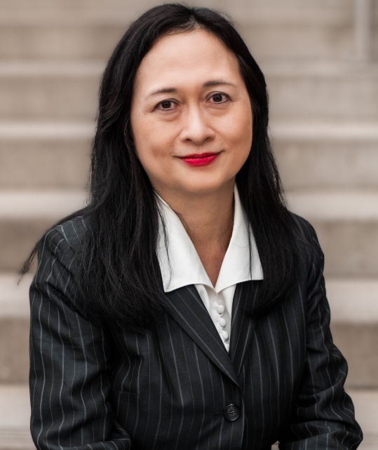 Polly Wong