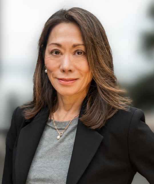 Naoko Vaughn