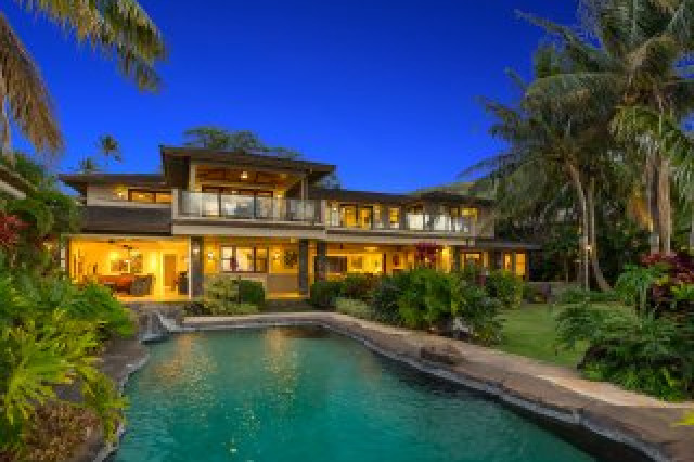 Portlock Oceanfront Estate