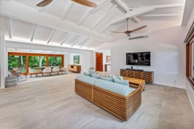 Coveted Kahala Gem - Renovated Single Level Home on Corner Lot