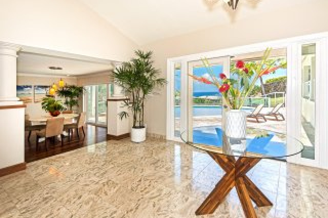 338 Puuikena Drive Exceptional Home in Hawaii Loa Ridge Gated Community - Diamond Head & Ocean Views