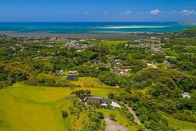 Kahaluu Town Home