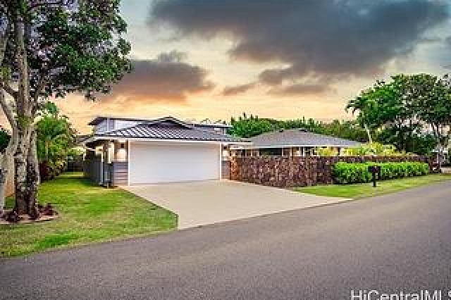 Kailua Estates Home