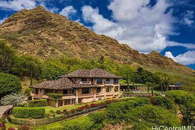 Diamond Head Home