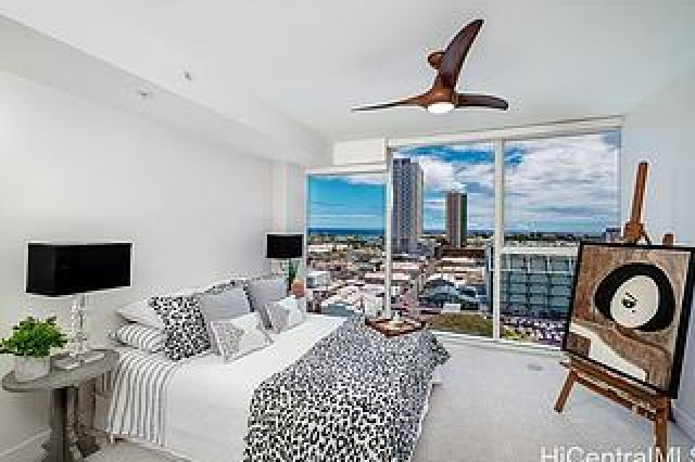 Symphony Honolulu Condo