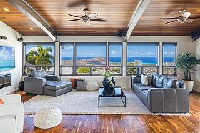 Maunalani Heights Home