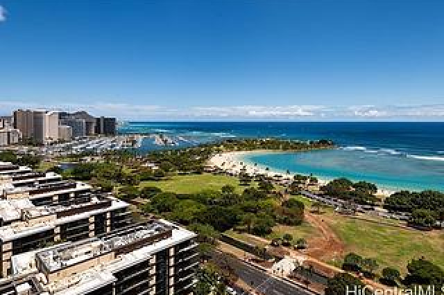 1350 Ala Moana Condo