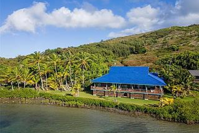 Molokai East Home