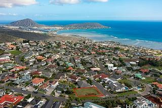 Hawaii Loa Ridge Land