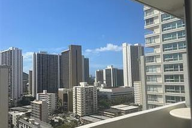 Ala Wai Townhouse Condo