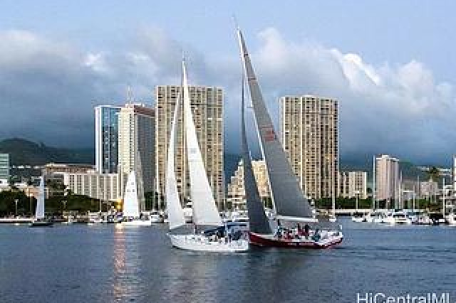 Yacht Harbor Towers Condo