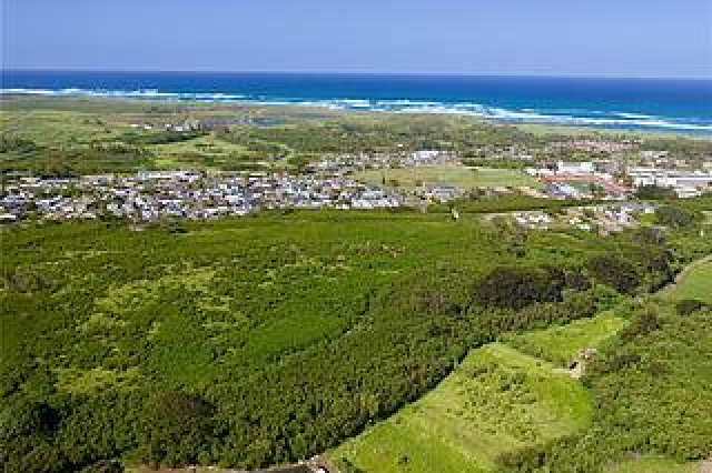 Kahuku Land