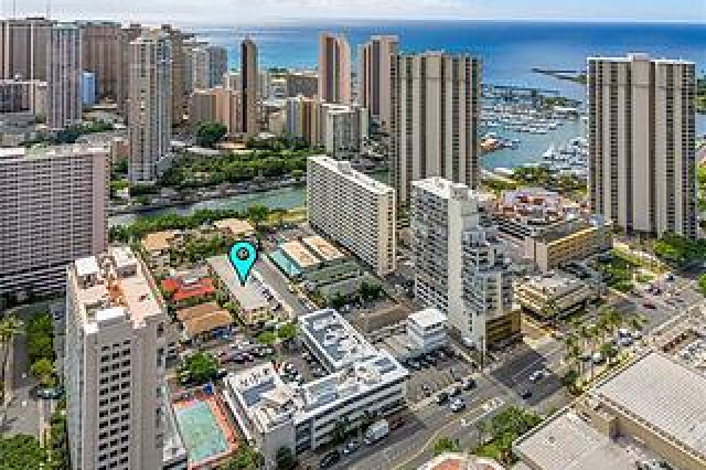 Ala Moana Multi-Family