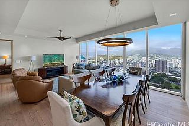 Symphony Honolulu Condo