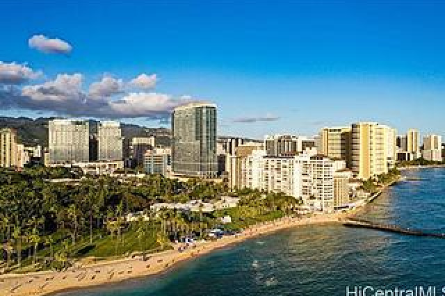 Trump Tower Waikiki Condo