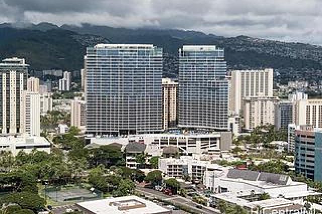 The Ritz-carlton Residences Twr 2 - 383 Kalaimoku Condo