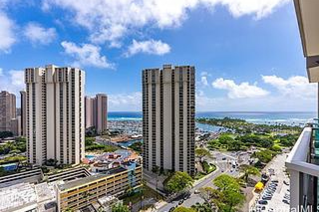 Ala Moana Hotel Condo Condo