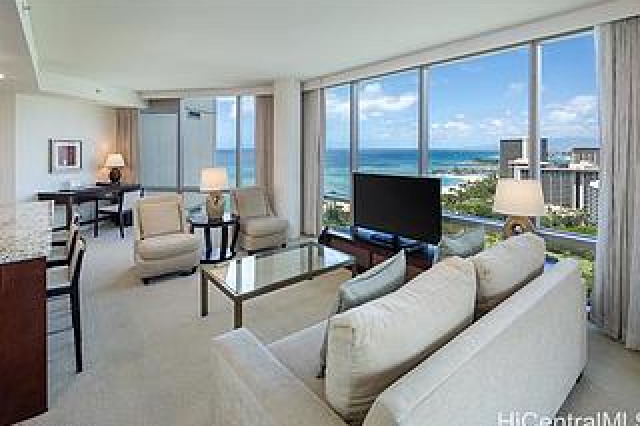 Trump Tower Waikiki Condo