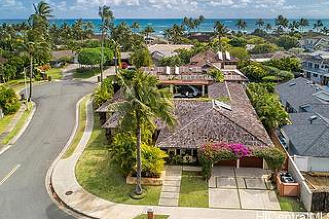 Beachside Home