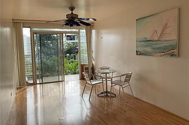 Makiki Cliffs Condo