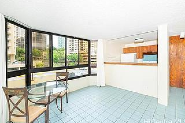 Nuuanu Brookside Condo