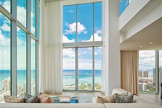 The Ritz-carlton Residences Twr 2 - 383 Kalaimoku Condo