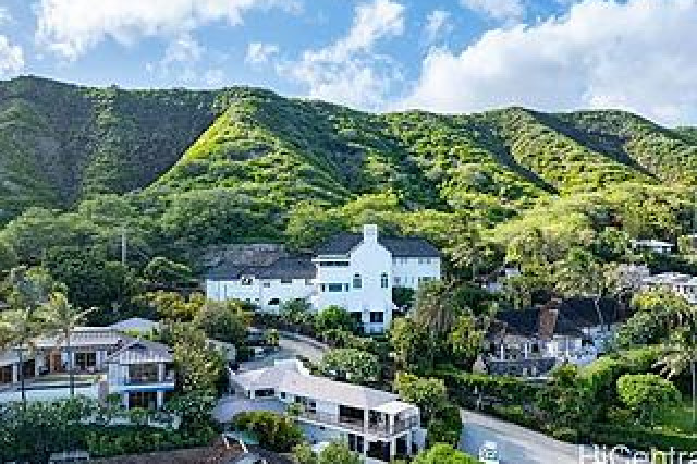 Diamond Head Home