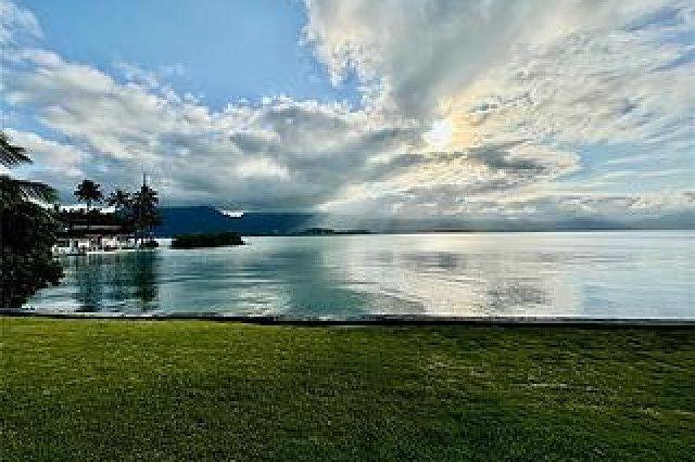 Kaneohe Bay Home