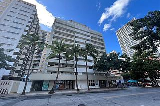 Kuhio Village 1 Condo