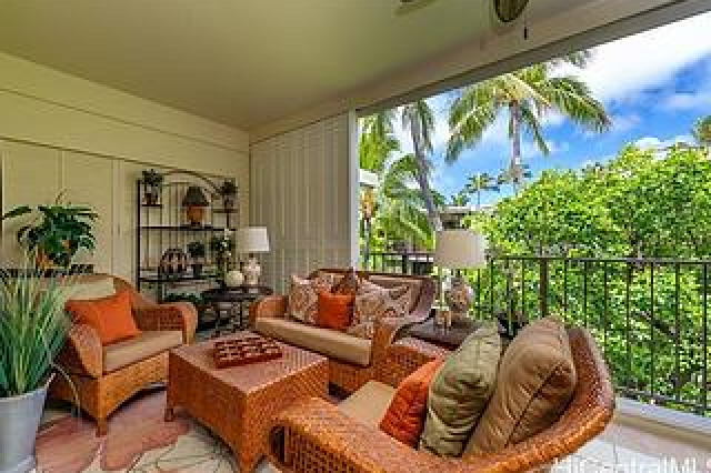 Kahala Beach Condo