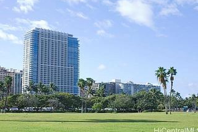 Trump Tower Waikiki Condo