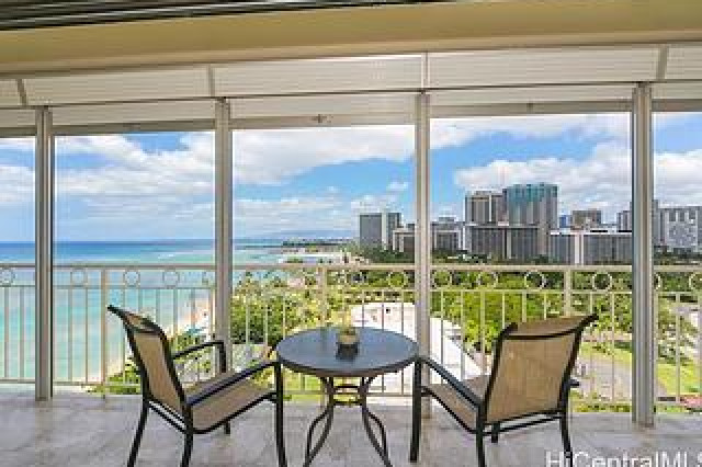 Waikiki Shore Condo