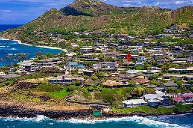 Kahala-black Point Home