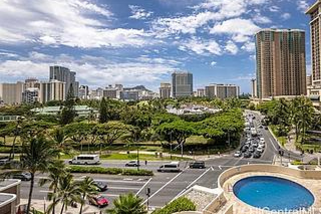 Wailana At Waikiki Condo