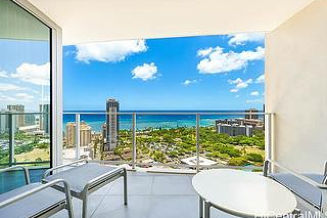 The Ritz-carlton Residences Twr 2 - 383 Kalaimoku Condo