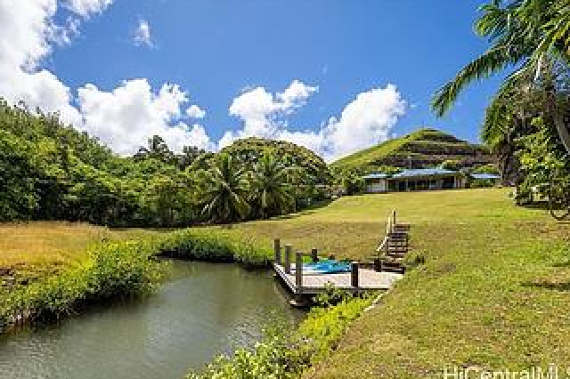 Kaneohe Bay Home