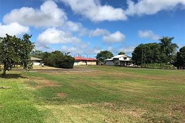 Waiakea Cane Lot Land