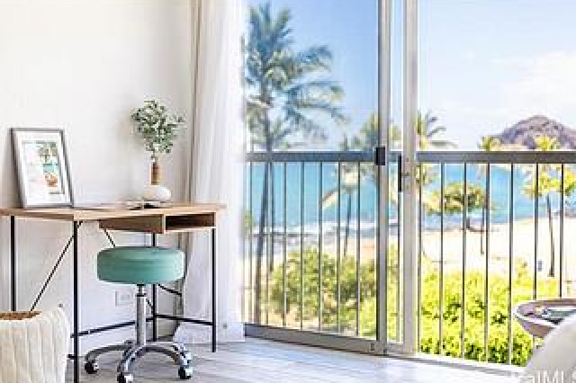 Makaha Surfside Condo