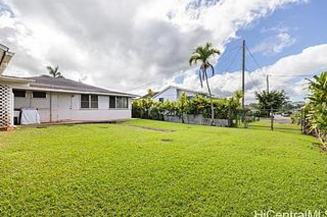 Wahiawa Heights Home