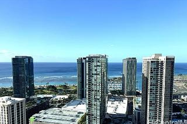 Pacifica Honolulu Condo