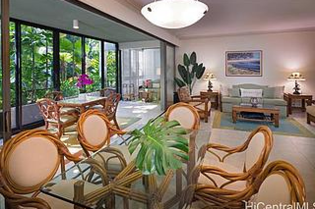 Kahala Beach Condo