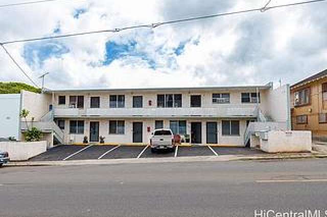 Pauoa Valley Multi-Family