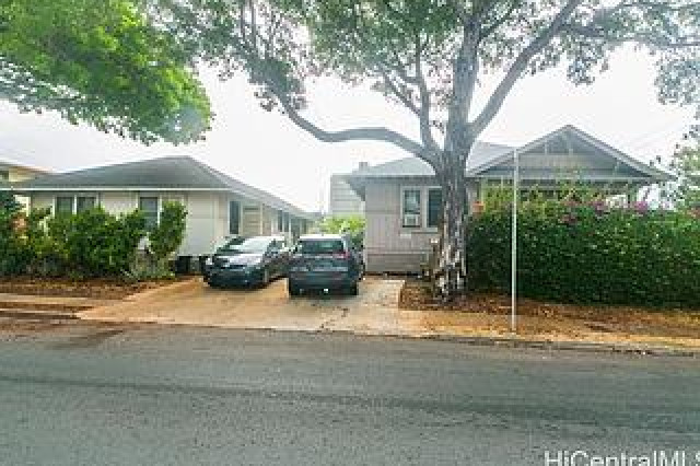 Kaimuki Multi-Family