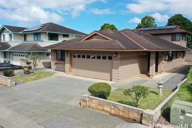 Mililani Mauka Home