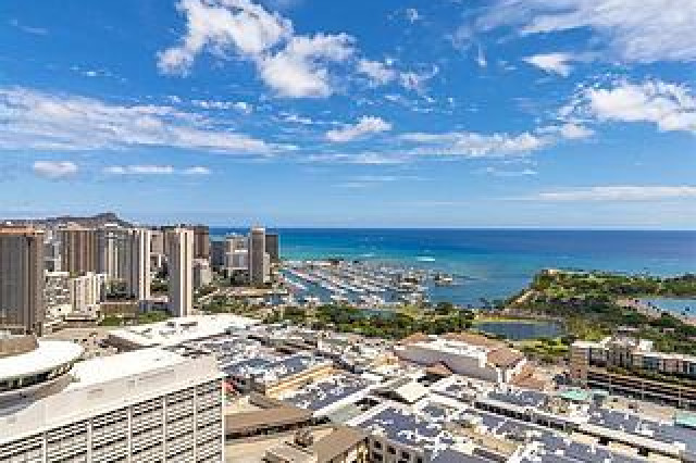 The Central Ala Moana Condo