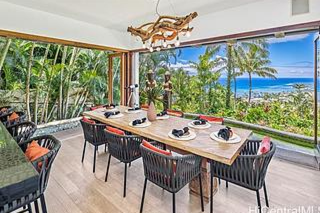 Hawaii Loa Ridge Home