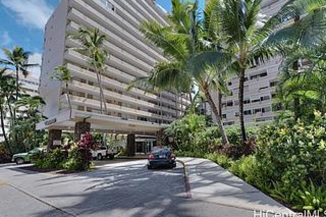 Tradewinds Hotel Inc Condo